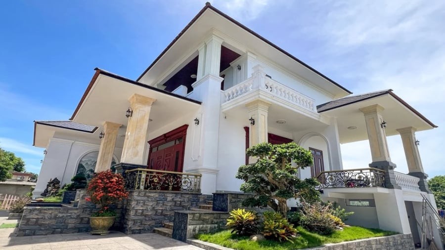 Một ngôi nhà ngập tràn ánh sáng tự nhiên là dấu hiệu tốt.