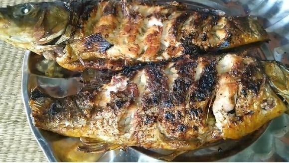 Cá nướng hay cá chiên luôn hấp dẫn bởi hương vị đậm đà, nhưng quá trình chế biến ở nhiệt độ cao có thể tạo ra các chất gây ung thư như benzopyrene và heterocyclic amine.
