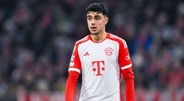 Aleksandar Pavlovic là mục tiêu mới của MU.