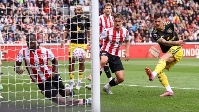 Sesko có đá chính trước Brighton?