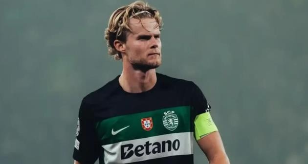 Morten Hjulmand lọt vào danh sách mua sắm của MU.