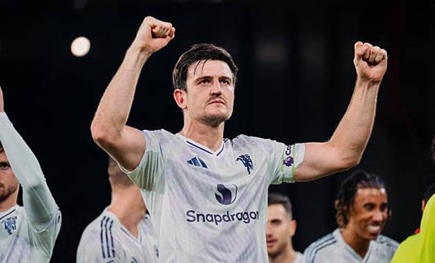 Manchester United vừa đánh bại Liverpool tại Anfield.