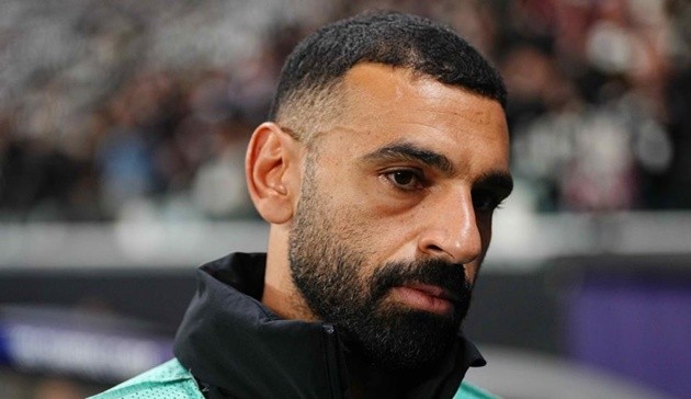 Salah không còn là cái tên bất khả xâm phạm tại Liverpool