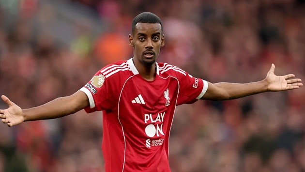 Isak chưa thể hiện đúng giá trị của mình