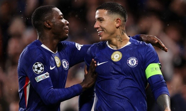 Enzo Fernandez thay đổi vai trò dưới thời Maresca