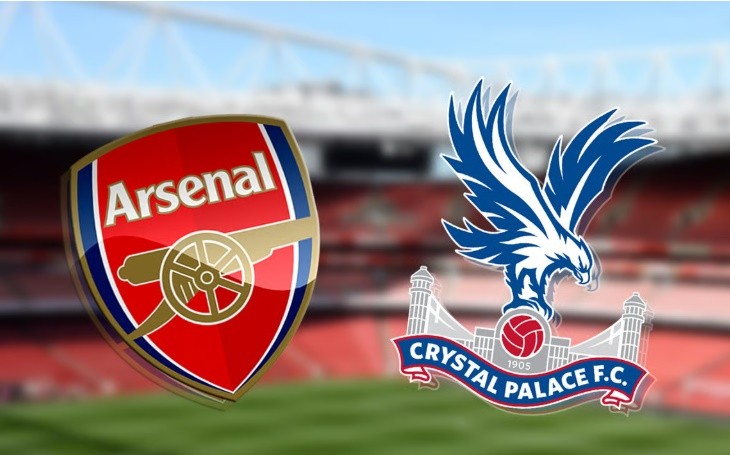 Arsenal sẽ chạm trán Palace vào tối mai.