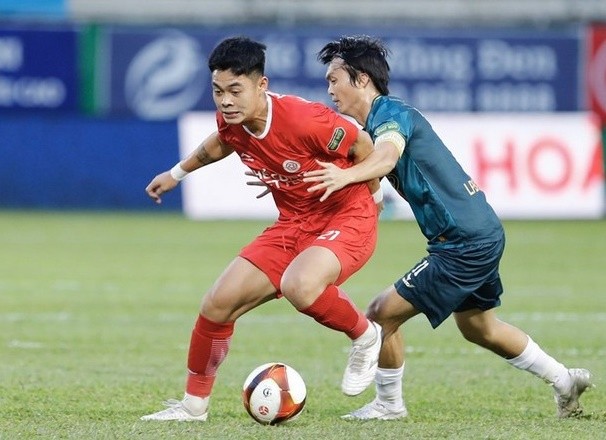 HAGL sẽ chạm trán Viettel tại vòng 8 V-League.