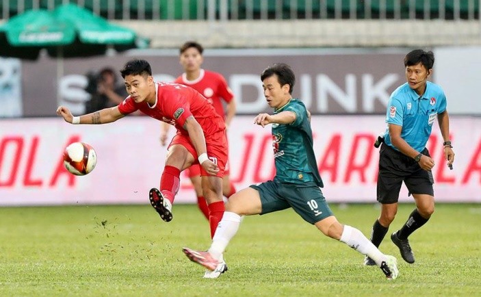 Hai đội đang có phong độ khá trái ngược.