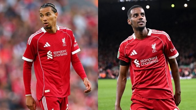 Ekitike được cho xứng đáng đá chính.