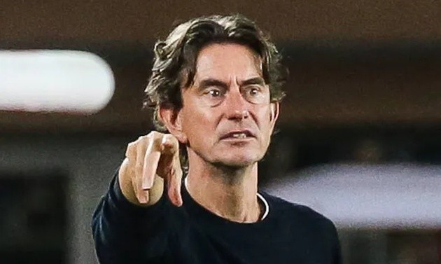 Spurs của Thomas Frank đang chơi thiếu ổn định