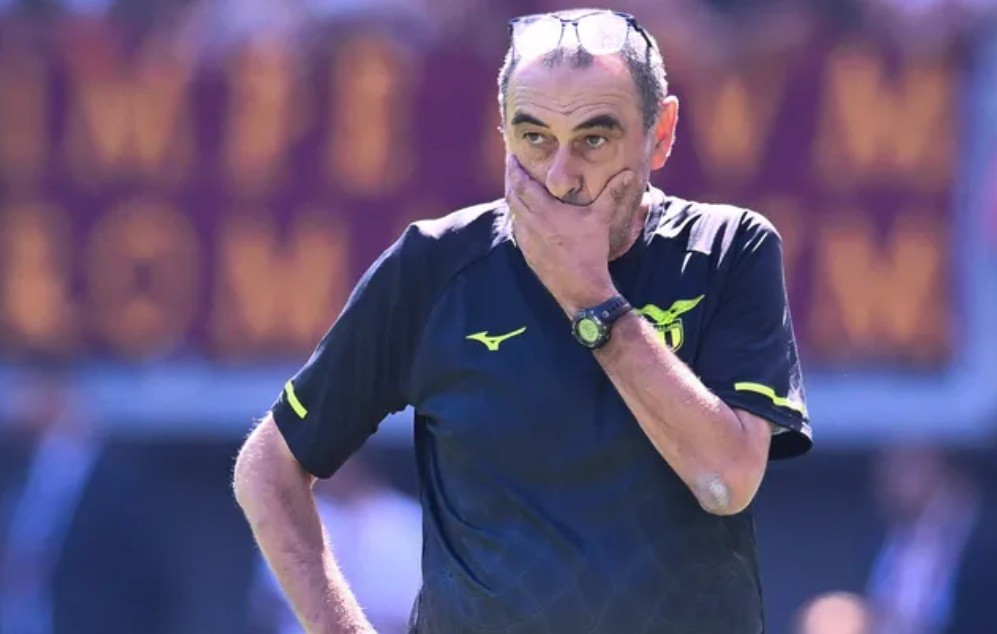 Lazio đang gặp nhiều khó khăn.