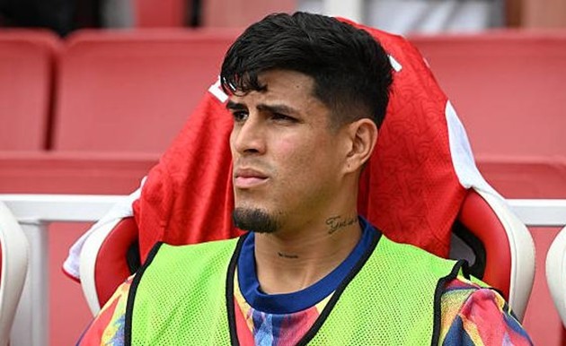 Mikel Arteta có thể trao cơ hội cho Piero Hincapie.