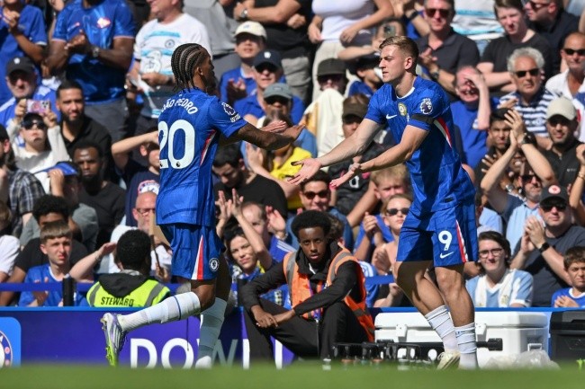 Delap trở lại sẽ giải phóng Pedro.