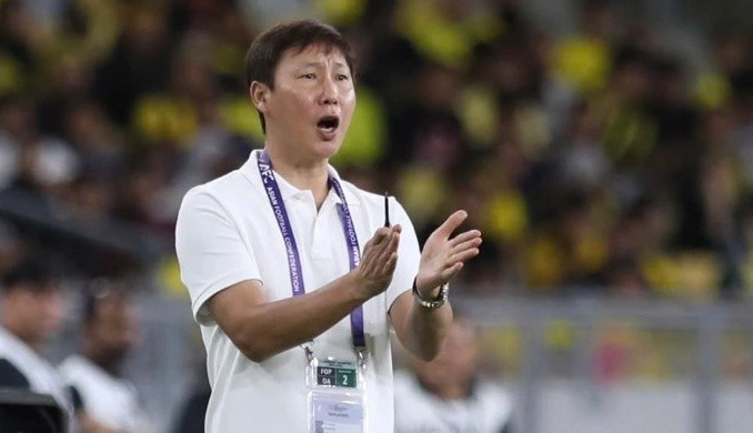 HLV Kim Sang-sik và U23 Việt Nam phải thay đổi kế hoạch chuẩn bị.