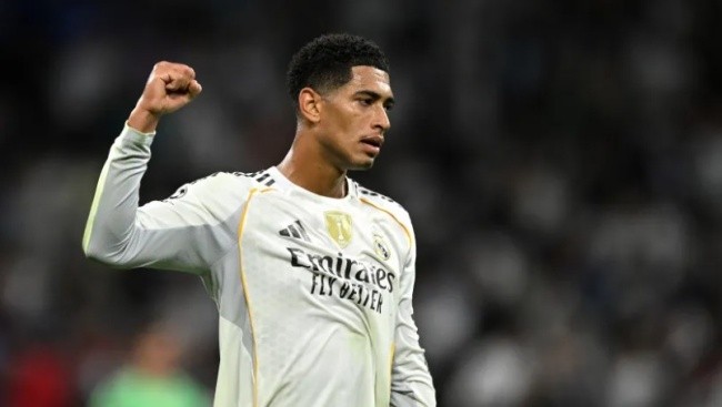 Bellingham quyết tâm trước Siêu kinh điển.