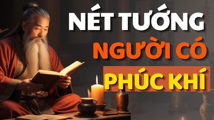 Tướng người càng già càng giàu có