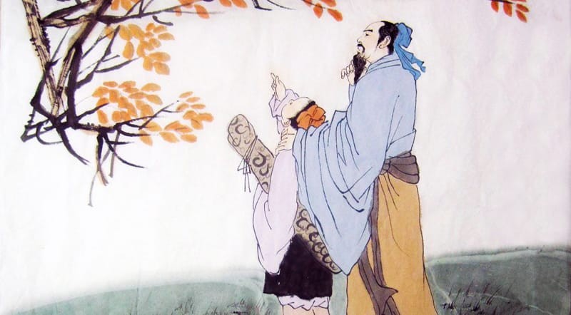 Người sống có nguyên tắc và trái tim lương thiện sẽ thành công. (Ảnh minh họa)