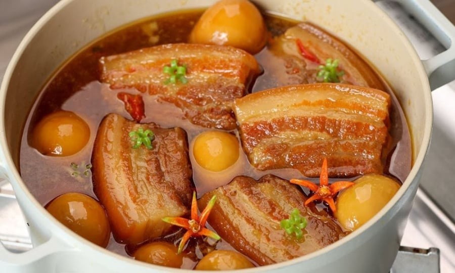 Cách kho thịt nhanh nhừ rút ngắn thời gian đun nấu