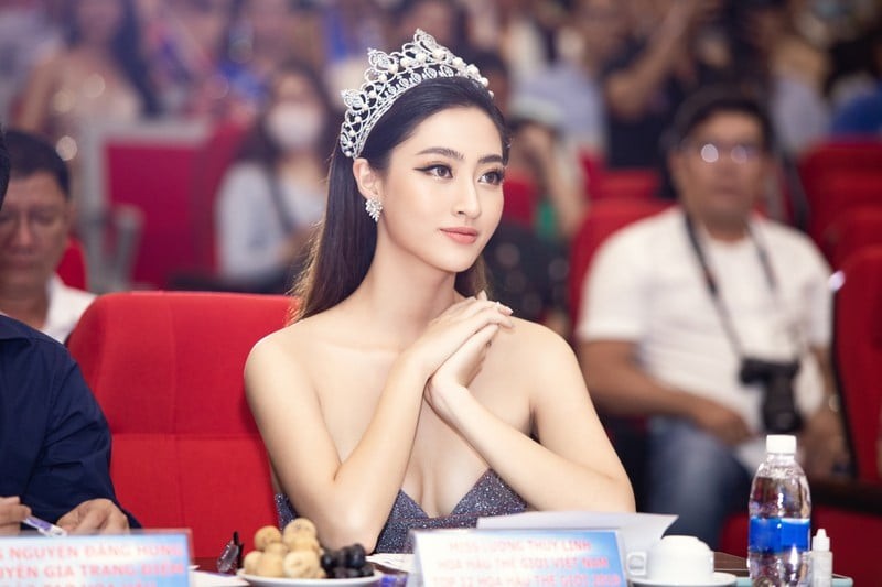 Lương Thùy Linh từng nói cô thích bạn trai là người có kinh nghiệm sống có trải đời dày dặn