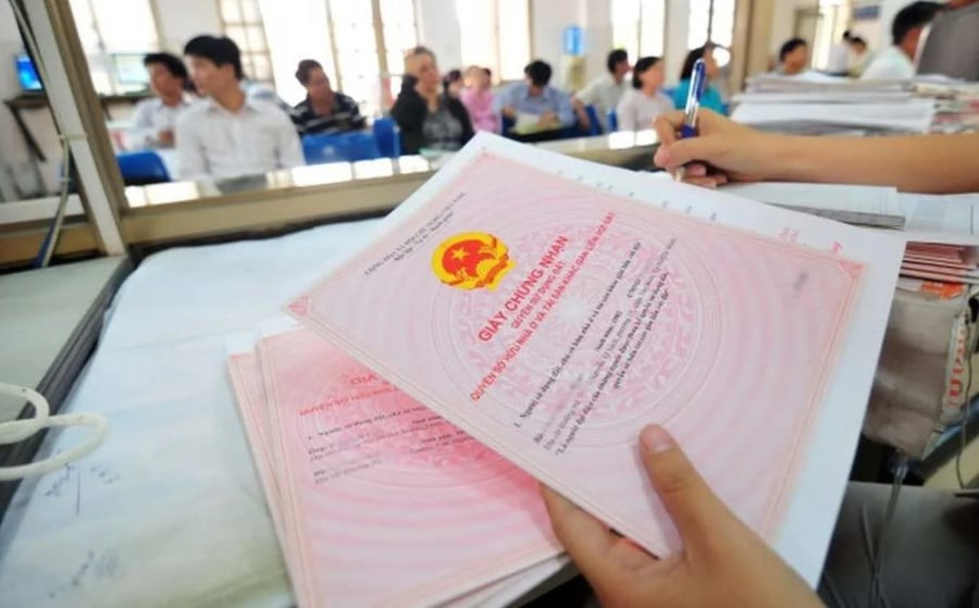 Nếu nộp hồ sơ trực tuyến, giấy tờ phải được số hóa từ bản chính hoặc bản sao đã chứng thực theo quy định.