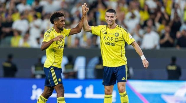 Ronaldo có bàn thắng thứ 950 trong sự nghiệp.