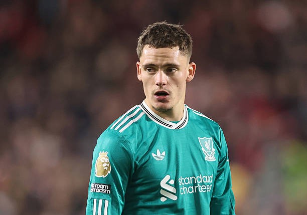 Florian Wirtz - 6.2 điểm. Tân binh đến từ Bayer Leverkusen có màn trình diễn mờ nhạt và không thể tạo nên khác biệt nơi hàng công The Reds.