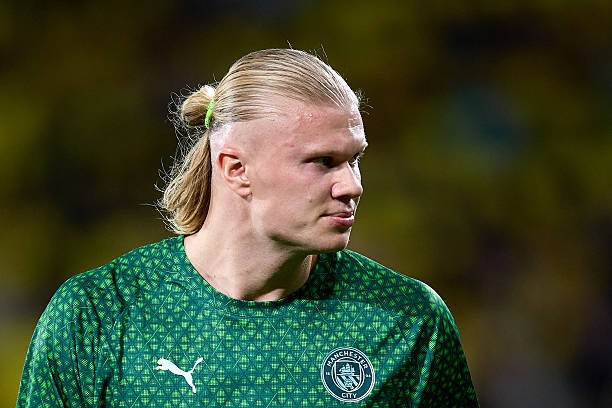 Erling Haaland đang có phong độ cao.