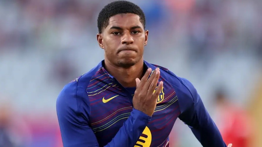 Rashford cho thấy sự cải thiện đáng kể trên nhiều phương diện.