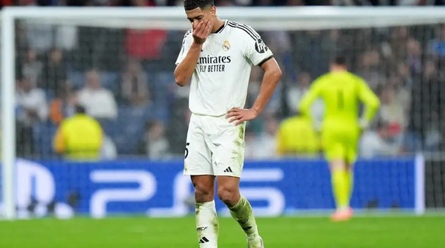 Bellingham đang trải qua giai đoạn khó khăn