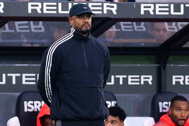 HLV Vincent Kompany thực hiện những thay đổi nhân sự hiệu quả để giúp Bayern Munich ca khúc khải hoàn trước Borussia Monchengladbach.