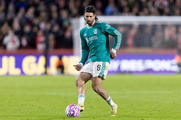 Szoboszlai có một màn trình diễn đáng khen ngợi. 