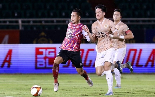 Trận đại chiến giữa 2 CLB thuộc ngành Công an