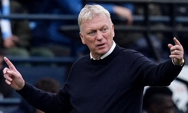 Moyes ca ngợi Kudus của Tottenham