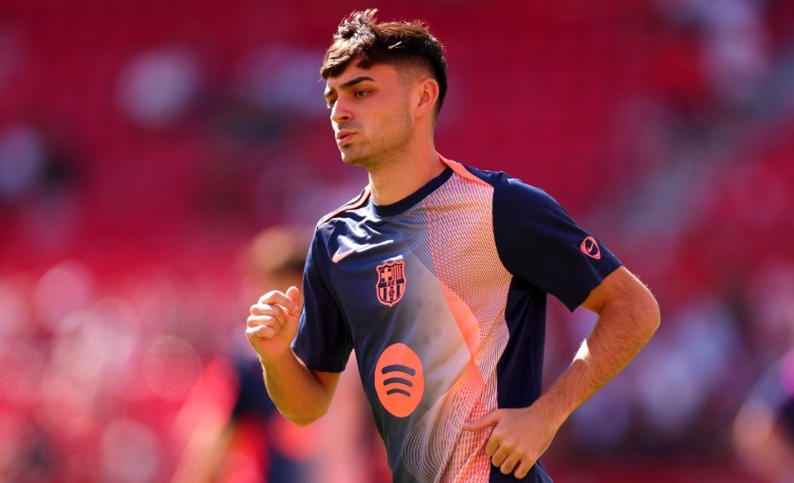 Pedri đưa ra nhận định trước thềm El Clasico.