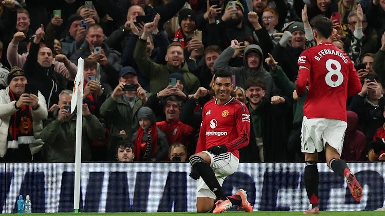  Casemiro vẫn cho thấy giá trị.