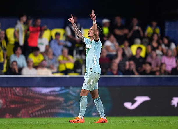 Antony đang có phong độ cao.