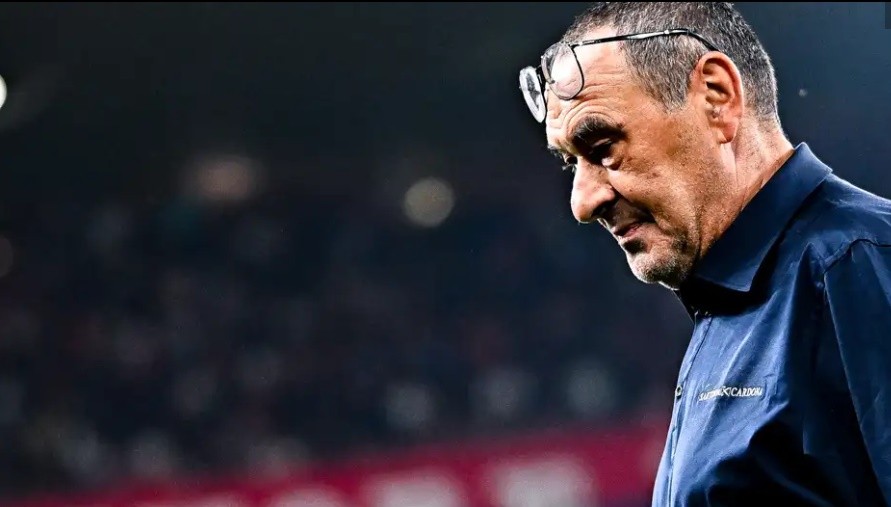 Sarri đánh giá cao Juventus.