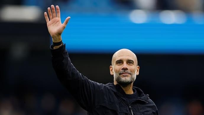Guardiola là một HLV thiên tài.