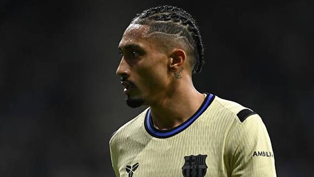 Barcelona đã quá vội vàng với Raphinha.