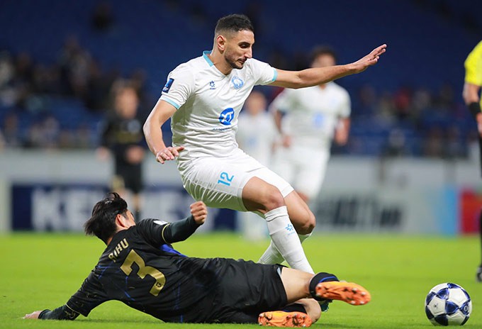 Nam Định cần 3 điểm trước Đà Nẵng.