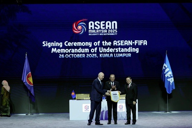 Giải đấu mới sẽ nâng tầm bóng đá Đông Nam Á.