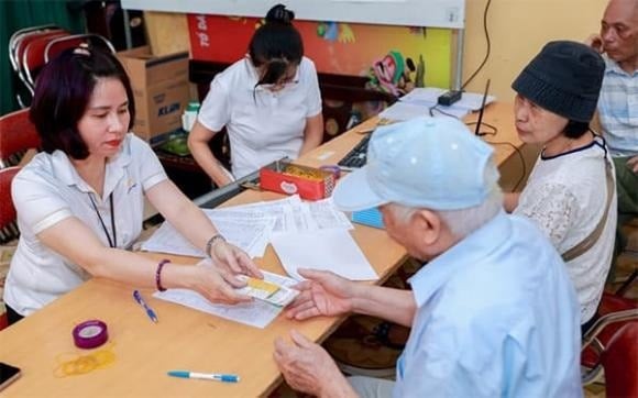 Tại Điều 3 của Nghị định, mức trợ cấp hưu trí xã hội được ấn định là 500.000 đồng/tháng.