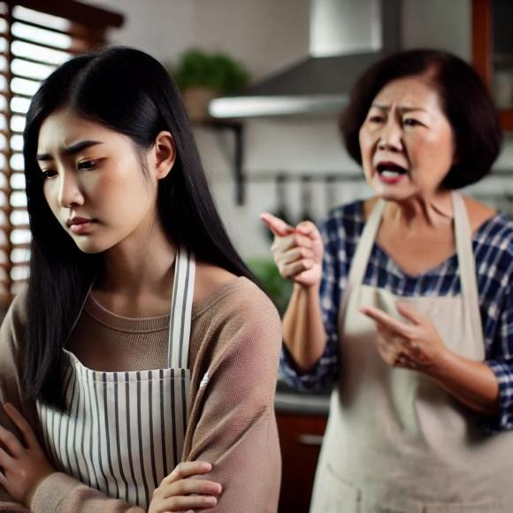 Một nguyên nhân khác khiến con dâu bị cho là “bất hiếu” xuất phát từ sự mất cân bằng trong việc trao đổi tình cảm giữa hai thế hệ.