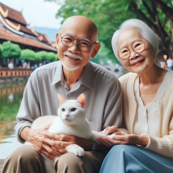 Sức khỏe chính là tài sản quý giá nhất của con người, đặc biệt khi bước vào tuổi nghỉ hưu.