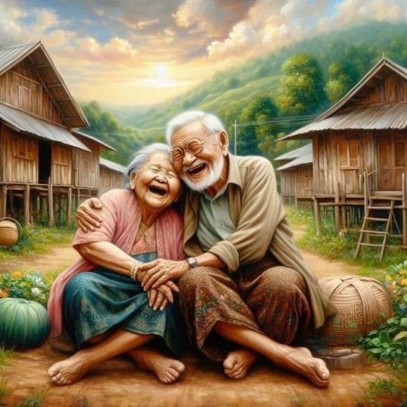 Một gia đình ấm áp, hòa thuận chính là nền tảng giúp bạn sống vui, sống khỏe và tận hưởng trọn vẹn ý nghĩa của tuổi hưu trí.