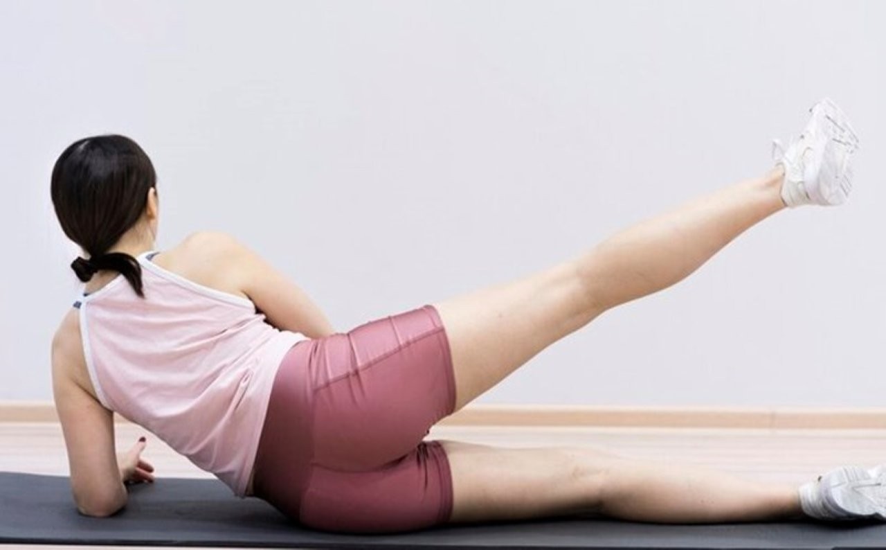 Cơ chân khỏe, đặc biệt là cơ tứ đầu đùi và cơ mông ở phía trước đùi, là một trong những đặc điểm đáng chú ý nhất của tuổi thọ. (Ảnh minh họa)