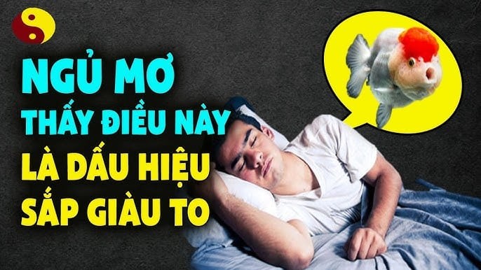Giấc mơ mang tới may mắn cho bạn