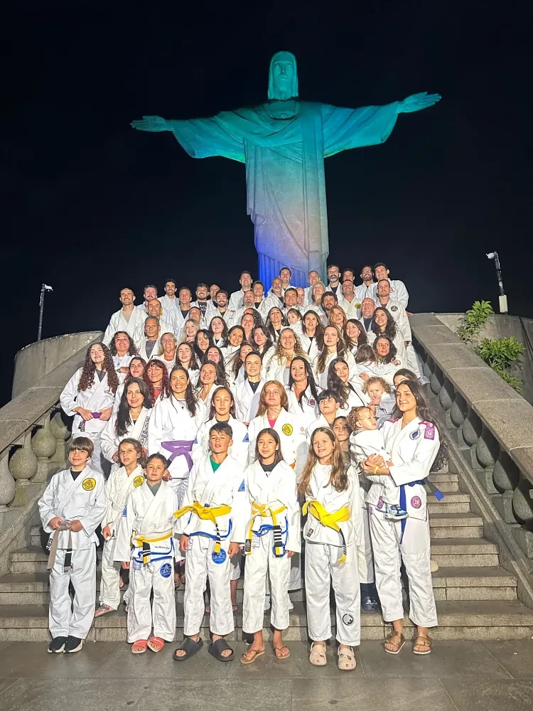 Gia tộc Gracie kỷ niệm 100 năm lịch sử tại Rio de Janeiro