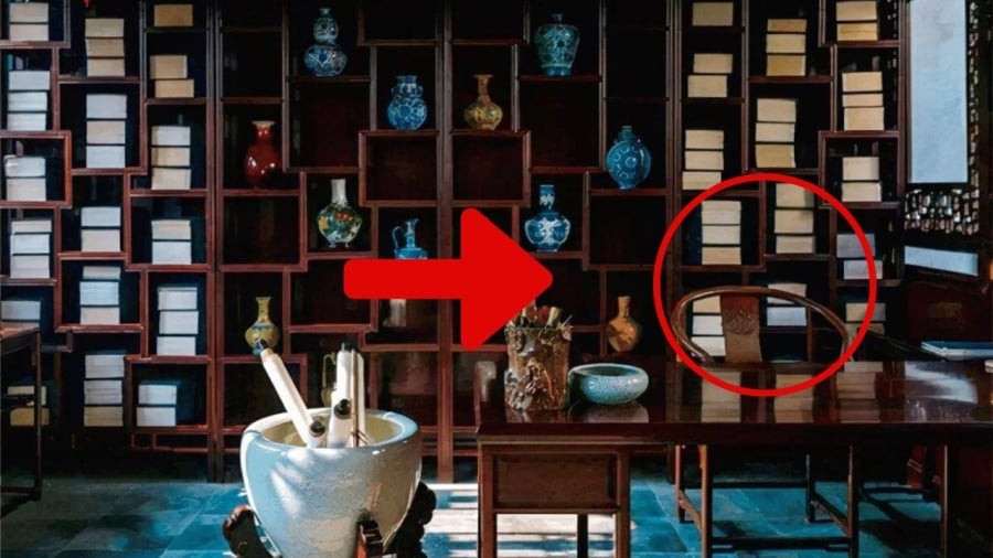 Trong nhà 3 thứ đứng yên nghèo khổ