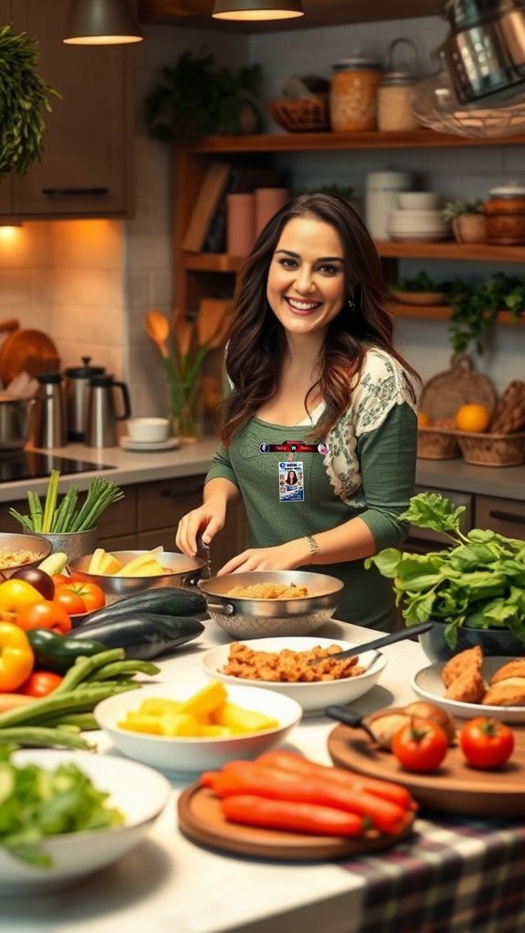 Phụ nữ biết chăm lo gia đình mang lại sinh khí
